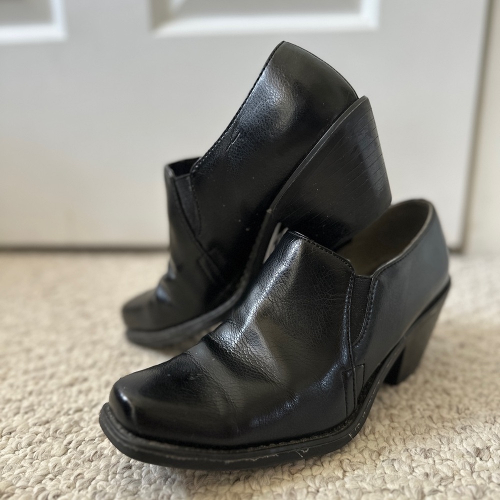 Comfortable shoes!